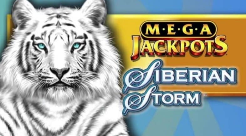 Siberian Storm Slot Machine