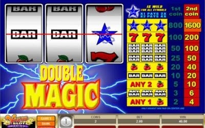 Double Magic Slot Review and Real Player Picks for Fun and Better Chances
