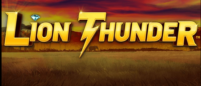 Lion Thunder Slot Review - Mistress of Fortune Slot