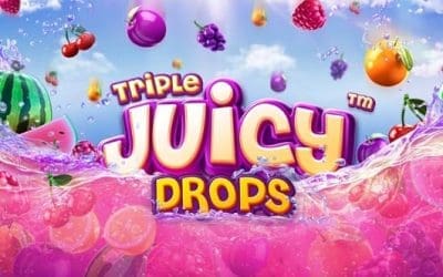 More Gold Diggin and Triple Juicy Drops With Free Spins, Multipliers, and Massive Slot Wins