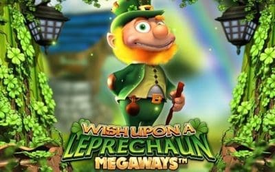 Wish Upon a Leprechaun and Dragonfall Bring Bigger Bonuses, Wild Features, and High-Payout Slot Action