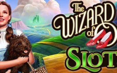 Wizard of Oz Slot Review – Classic Movie Theme, Free Coins, Wild Symbols, and Bonus Features That Bring Oz to Life