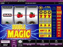 Enjoy Double Magic Game
