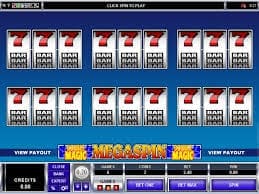 Double Magic Game